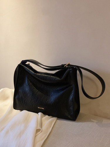 南风Chio2nd 城市画报托特包包女2025高级感大容量通勤单肩斜挎包 - 图2