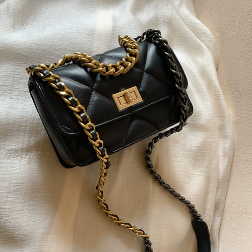 Цепь, сумка через плечо, 2023