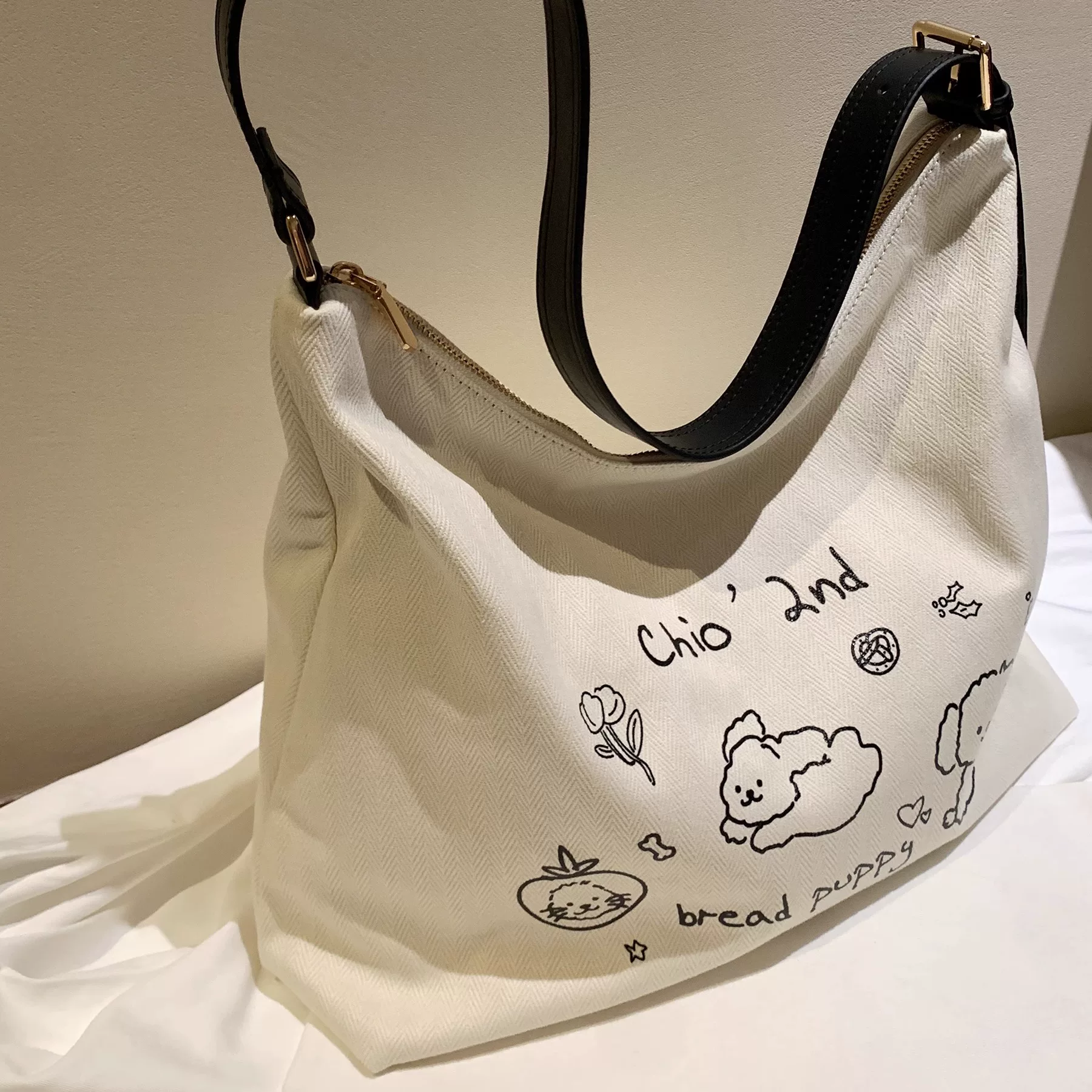 Маленькая сумка, вместительная сумка через плечо, сумка через плечо, shopping bag