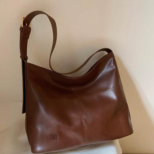 南风Chio2nd 旅人篇章托特包包女2025新款大容量松弛感单肩斜挎包