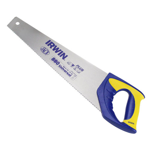 IRWIN欧文木工锯手工锯进口快速切割伐木锯细齿家用多功能园林锯 - 图3