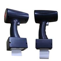 ewig handheld radar anemometer wind wheel low speed printing type anemometer J2360 portable