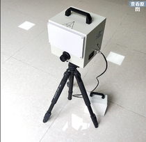 Mobile speeding catch ritual Ai Weiwei HT3500-E speeding automatic photographing system radar speed measuring instrument for speeding