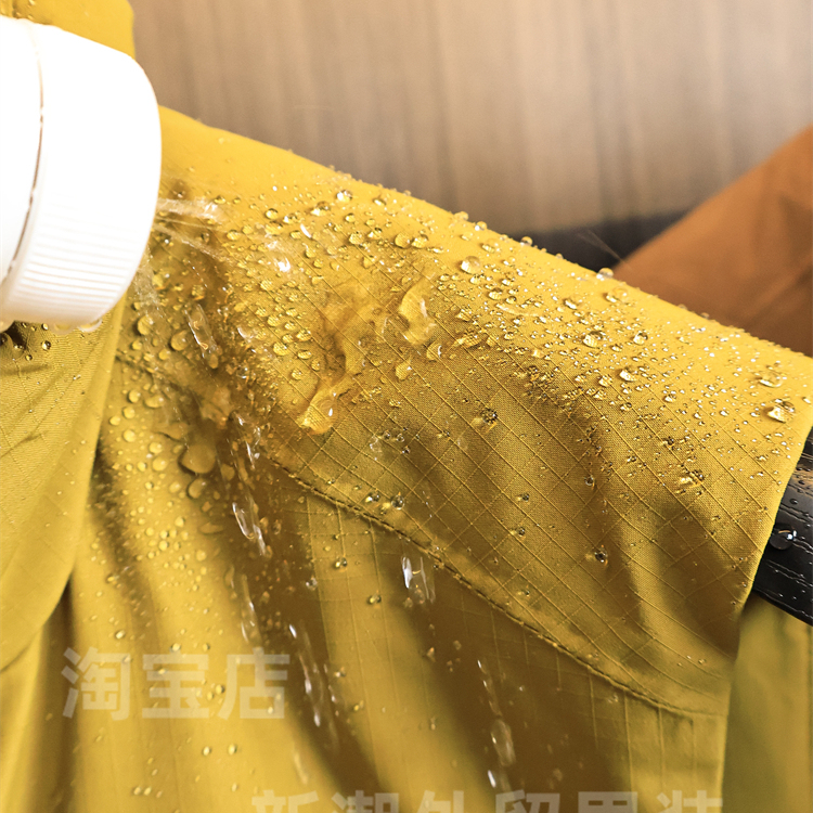 石墨烯发热!80绒子!秋冬男士户外运动防泼水保暖飞禽羽绒马甲潮 - 图0