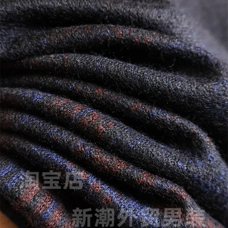 精纺羊毛！手工双面尼的工艺！秋冬男士商务中长款翻领休闲西服潮,淘宝优惠券,粉丝福利购,淘宝优惠卷