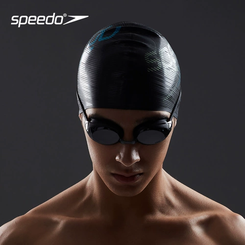 Speedo, водонепроницаемые импортные профессиональные очки для плавания без запотевания стекол подходит для мужчин и женщин, комплект, летучая рыба