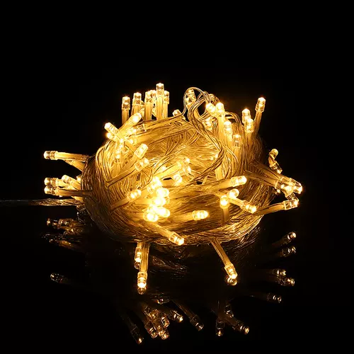 Интернет -знаменитость In ins Mall Color Flash String Полный свет, полный звездного лампа