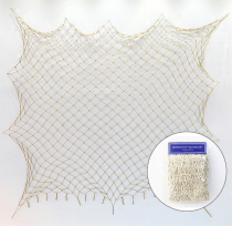 Photo Wall Fishing Net Wall Decoration Hemp Rope Clip Wall Free of holes Punched Grid Class Cultural Wall Sling