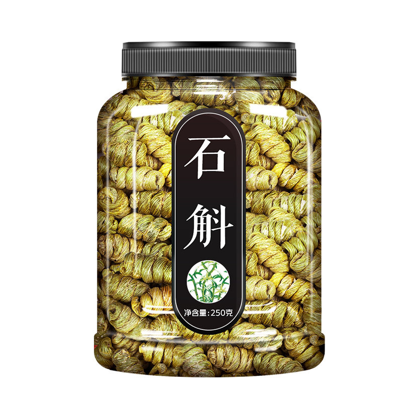 铁皮干条500g官方正品霍山鲜枫斗 林尚品石斛/枫斗