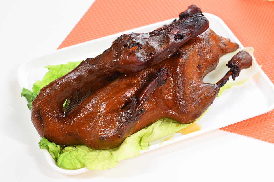 2021新品四川彭山土特产正宗潘文全卤鸭子 乐山邛崃甜皮鸭鸭肉熟