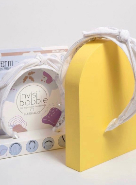 invisibobble发箍欧美时尚