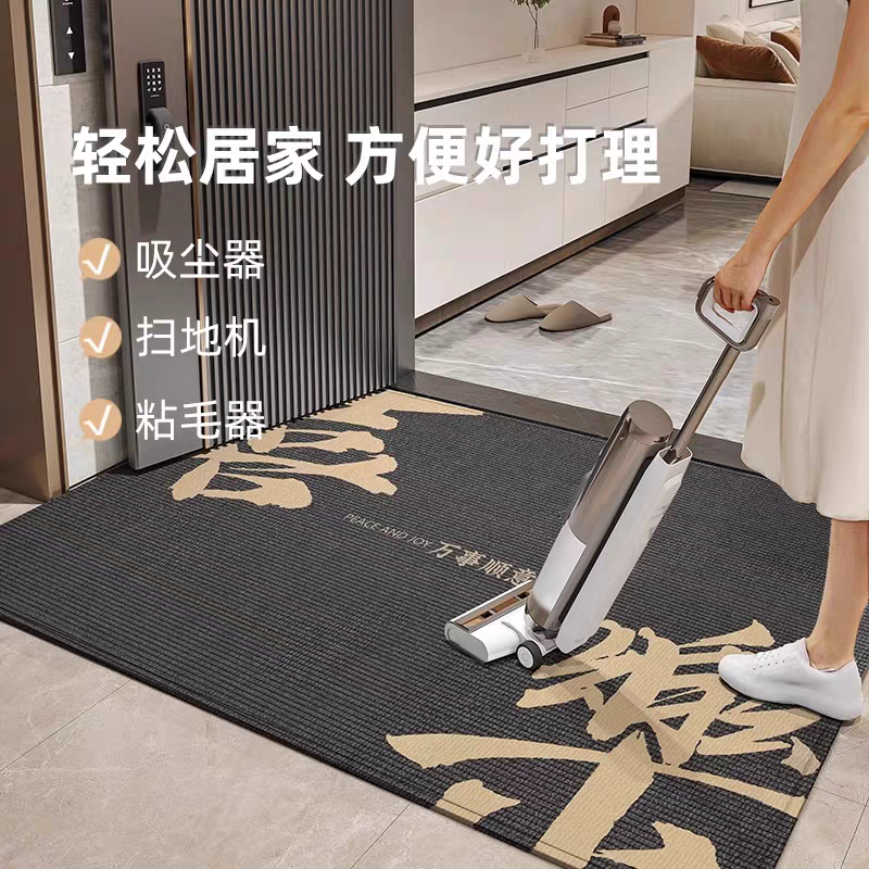 入户门地垫2026新款进门门口脚垫高端防滑耐脏玄关地毯门外蹭脚垫,淘宝优惠券,粉丝福利购,淘宝优惠卷