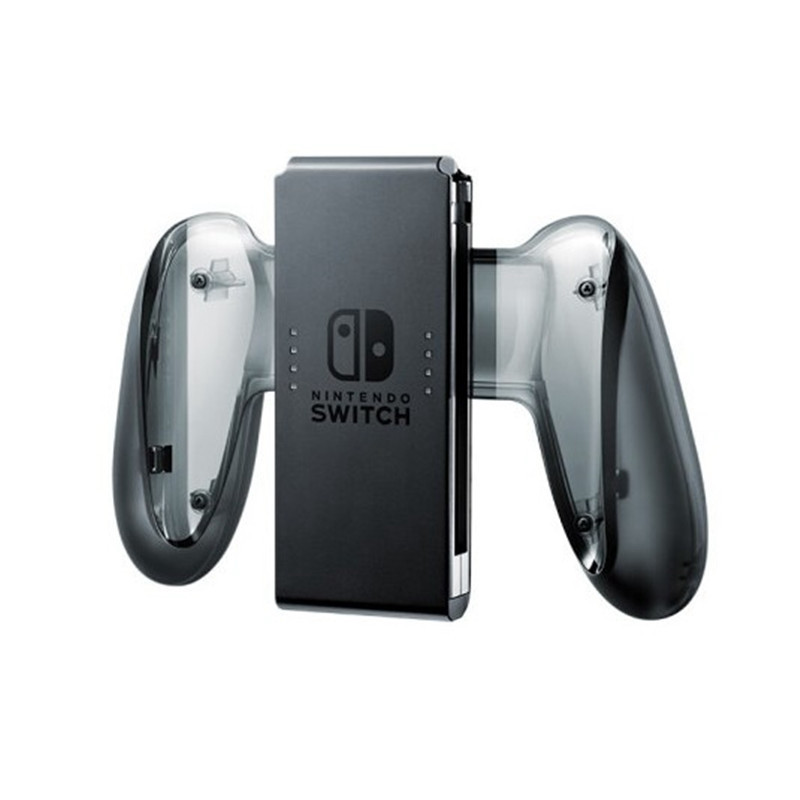 任天堂原装国行switch Ns Joy Con手把手柄充电握把充电器ns配件 广州科比电玩 淘优券