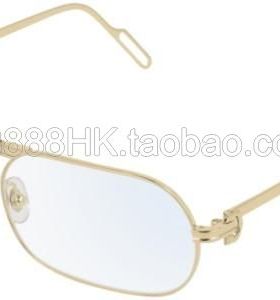 正品卡地亚折叠光学眼镜架镜框