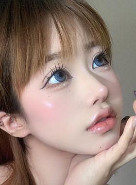 精灵流动耳挂小众设计简约银色