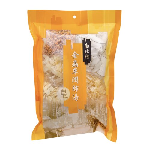港式南北行汤包代购滋补润肺汤广东养生煲汤材料5包装霸王花 - 图1