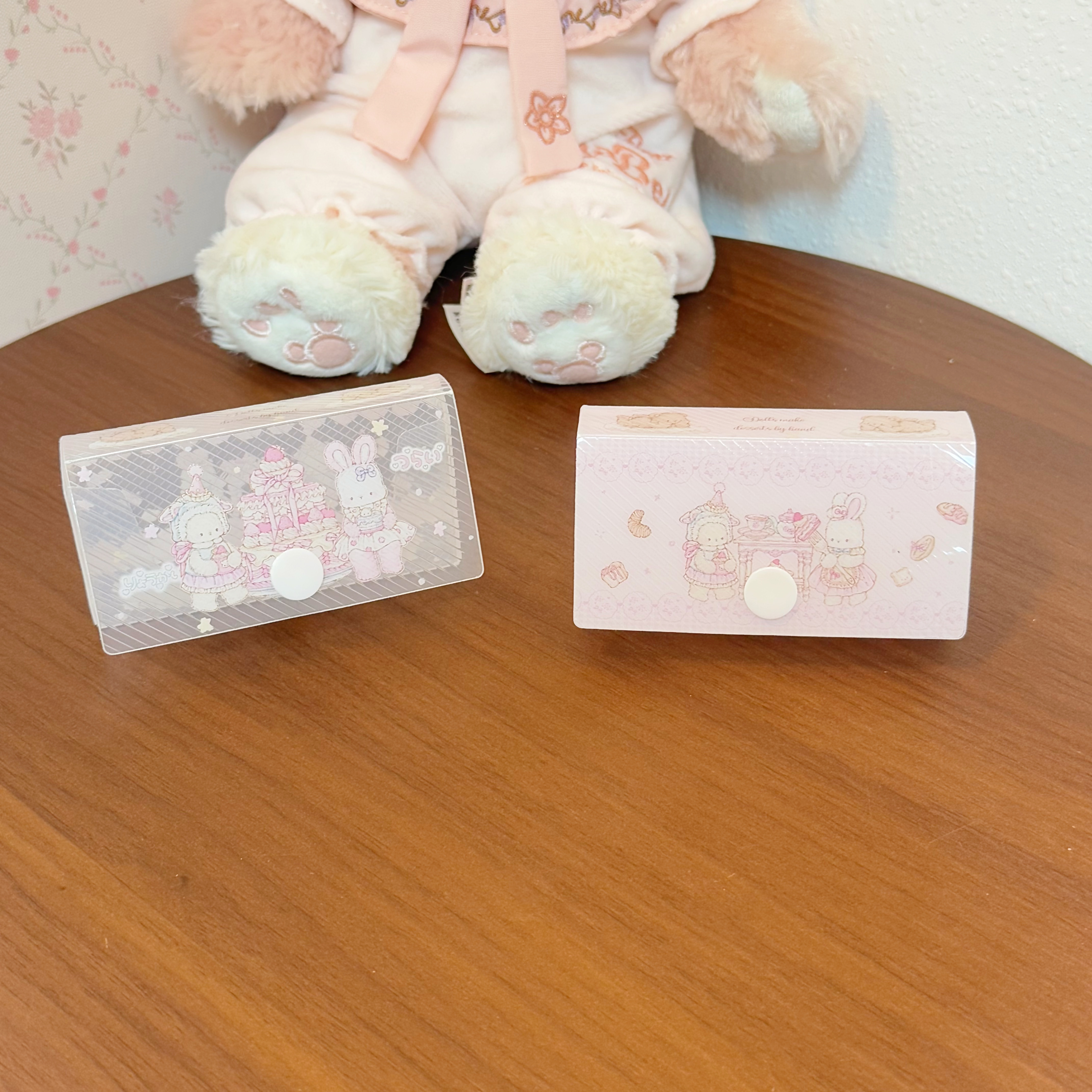 Pink berry原创 兔子甜品mini斜纹收纳盒多功能六联印章收纳盒,淘宝优惠券,粉丝福利购,淘宝优惠卷