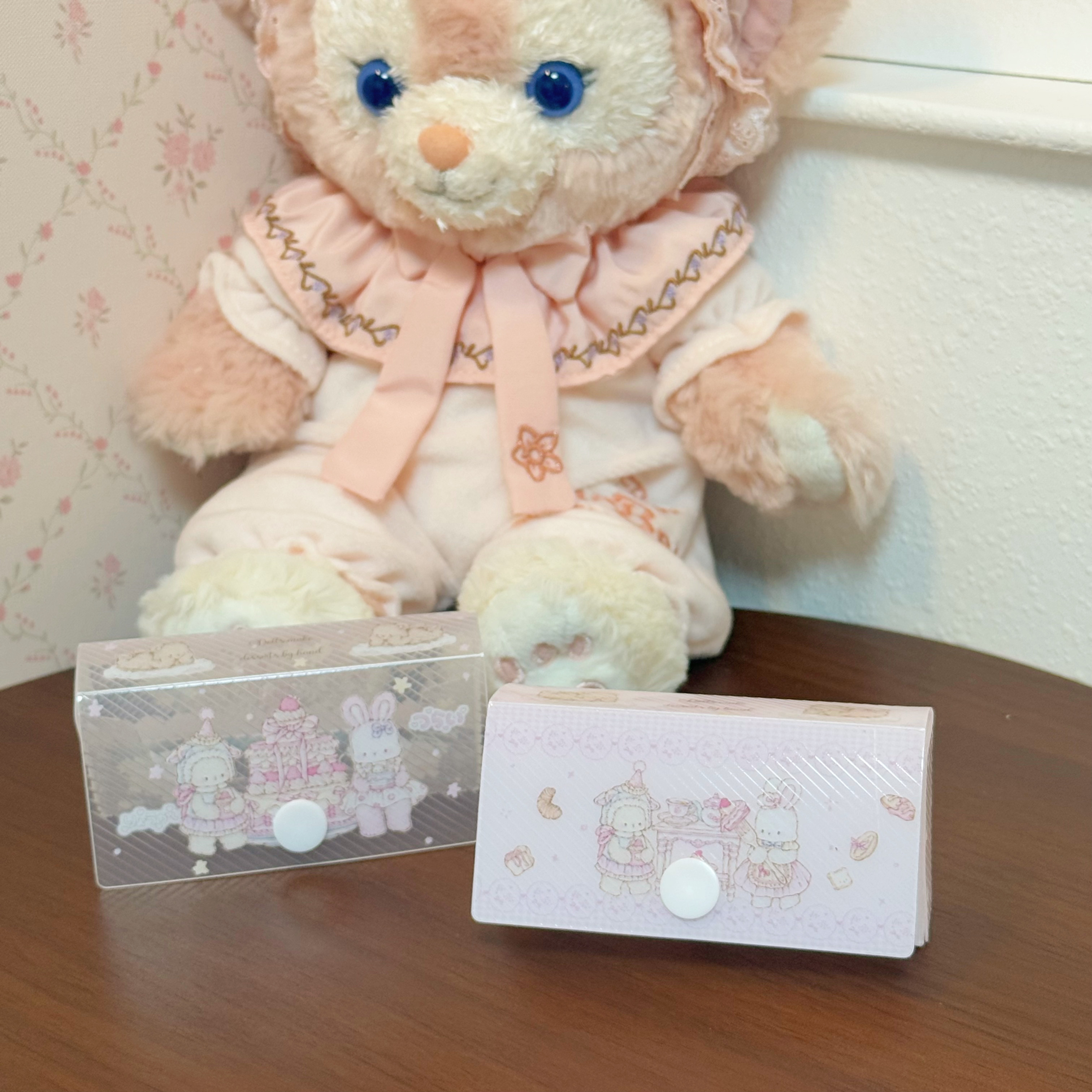 Pink berry原创 兔子甜品mini斜纹收纳盒多功能六联印章收纳盒,淘宝优惠券,粉丝福利购,淘宝优惠卷