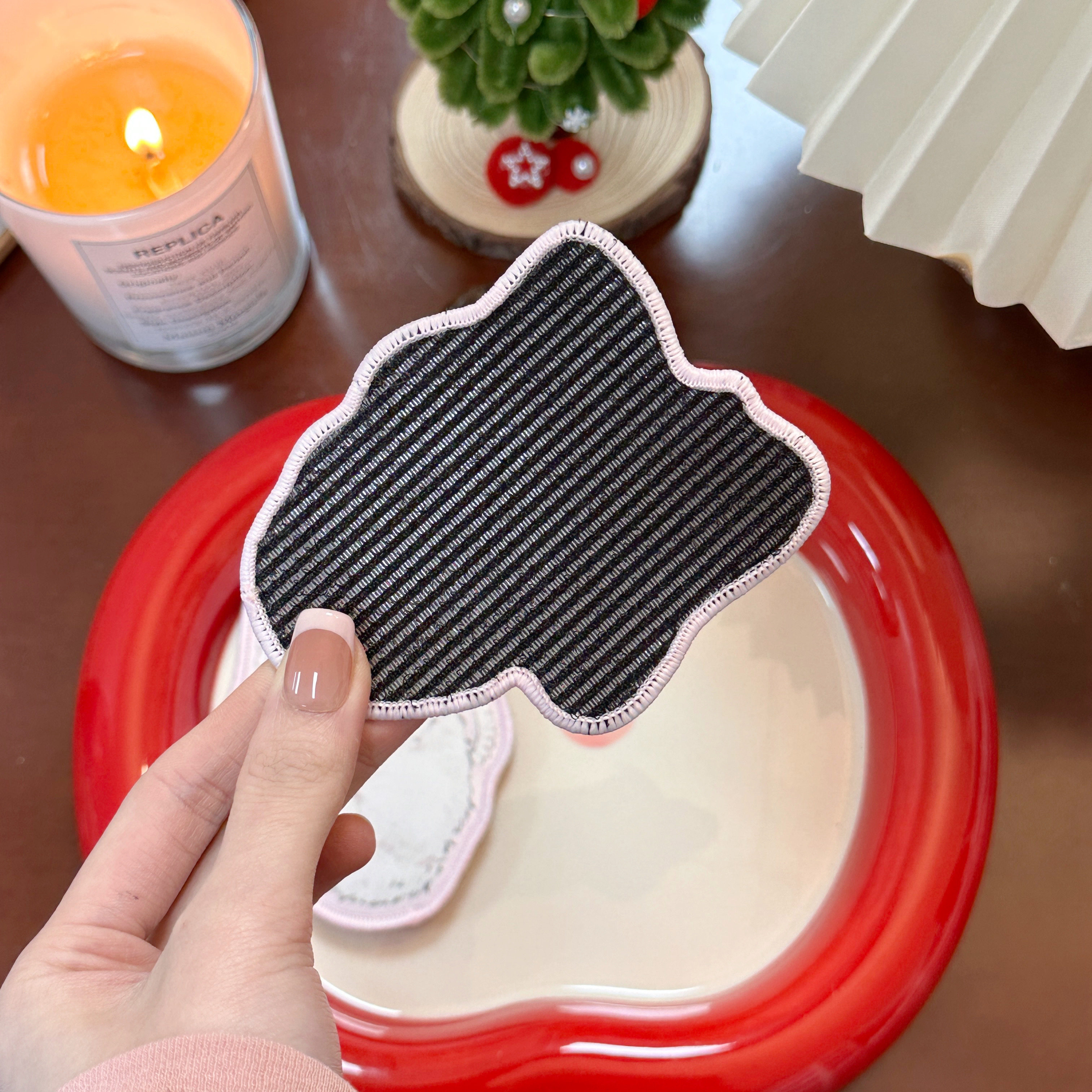 Pink berry原创可爱兔子猫猫无痕刘海贴魔术贴碎发整理神器发饰,淘宝优惠券,粉丝福利购,淘宝优惠卷