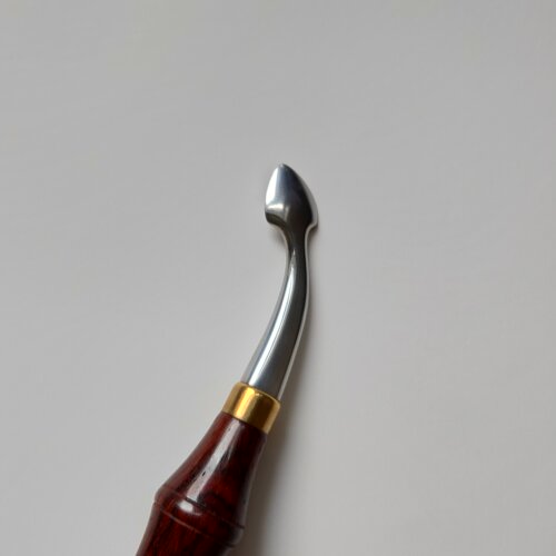 塑形器，压线器、DIY皮具工具起鼓、整形扩线器 非布兰查德 since - 图0