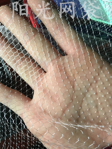 鸡蛋网兜网袋大蒜水果龙眼螃蟹特厚西瓜生姜水产品网袋子批发包邮 - 图0