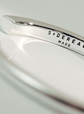 siderealmade通勤中性手镯