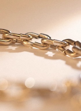 siderealmade中性日常风银饰