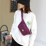 Нагрудная сумка, сумка через плечо, поясная сумка, небольшая сумка, водонепроницаемый бумажник, рюкзак, коллекция 2023, ткань оксфорд