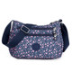 Oxford cloth printed crossbody bag new large capacity