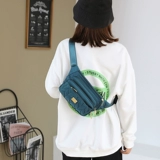 Нагрудная сумка, сумка через плечо, поясная сумка, небольшая сумка, водонепроницаемый бумажник, рюкзак, коллекция 2023, ткань оксфорд