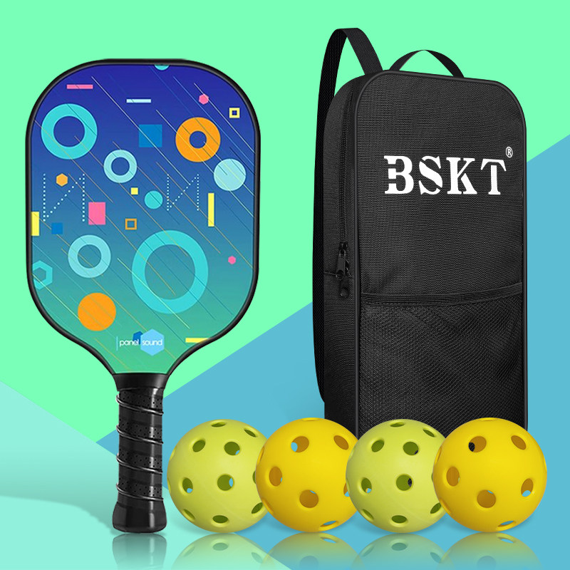 儿童匹克球拍碳纤维专业板球皮克球全套匹克球拍板pickleball板拍,淘宝优惠券,粉丝福利购,淘宝优惠卷