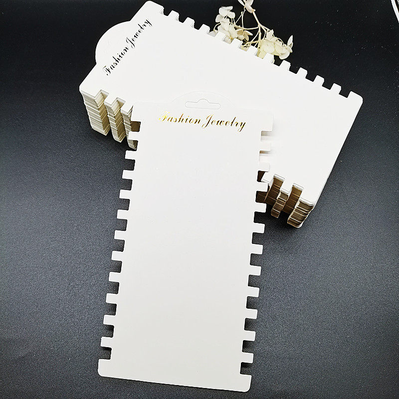 10*20cm大号发绳卡纸12卡槽手链纸卡发饰包装卡片头饰diy配件现货,淘宝优惠券,粉丝福利购,淘宝优惠卷