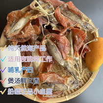 Guangxi North Sea boat light sunburn without salt quality small blood ink fish dry pregnant woman supplement calcium lower milk squid dry lower milk to cook soup