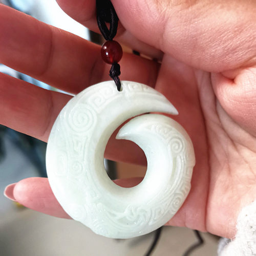 （老坑料真活玉）西安兵马俑蓝田玉活玉时来运转玉石挂件正品证46 - 图0