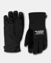 PNS Deep Winter Glory Black Deep Winter Warm Warm Long Finger Riding Gloves Touch Screen Compatible