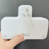 Планировка панели панели с преобразователем быка -in -IN -IN Plugck One Cranck, одно сопротивление, три -Продукт -Shate -Blug -форма -внедорожник