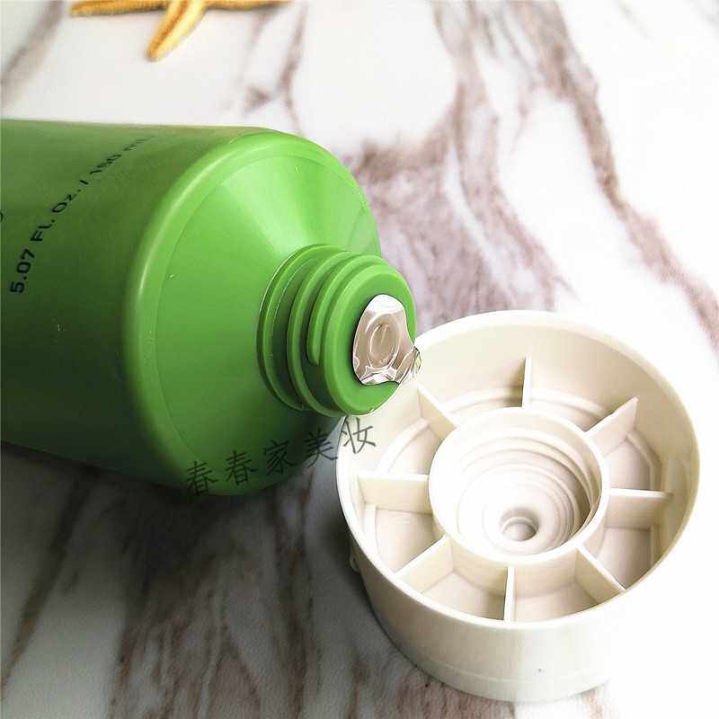 悦诗风吟绿茶氨基酸深层清洁洗面奶 春春家美妆洁面