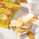 Haitai honey potato chips large bag 60g