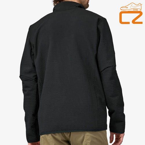 巴塔哥尼亚Patagonia R2 Jacket 25男款秋冬防风防雨抓绒立领夹克 - 图0