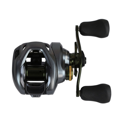 禧玛诺SHIMANO25库拉多CURADO DC/K/MGL水滴轮远投防炸线进口鱼轮 - 图3