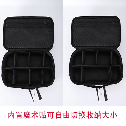 DAIWA达亿瓦25款D-VEC BAG渔轮收纳包达瓦纺车轮线杯渔具包袋配件 - 图3