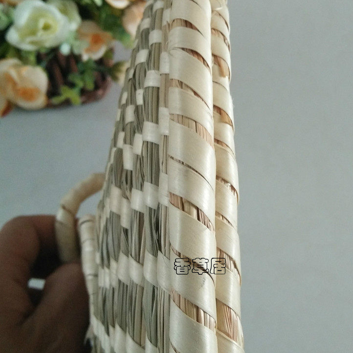 低茅草草编炒锅蒸笼盖非玻璃不锈钢木头炒锅铁铝锅电饭锅通用锅盖,淘宝优惠券,粉丝福利购,淘宝优惠卷