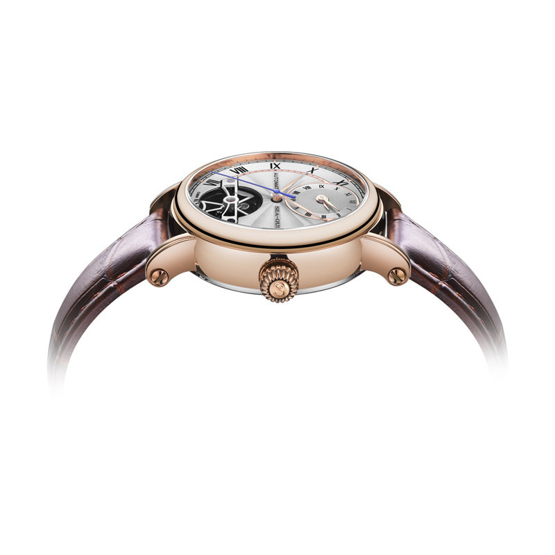 Seagull海鸥手表男双时区自动机械表巨匠系列-天河偶时 Seagull海鸥手表男双时区自动机械表巨匠系列-天河偶时