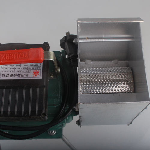 商用土豆磨擦擦电动合楞子机磨泥擦擦洋芋擦擦工具擦土豆泥藕泥器 - 图0