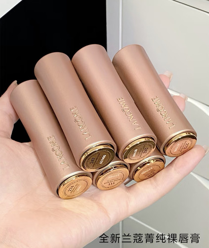 兰蔻小蛮腰菁纯柔雾哑光唇膏1.6g小样朱砂橘196口红新242#274#295 - 图3