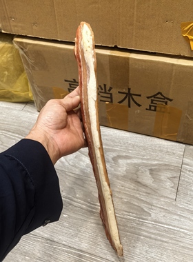 仿真五花肉块仿真食物模型假猪肉专柜橱柜陈列装饰品装饰道具摆件