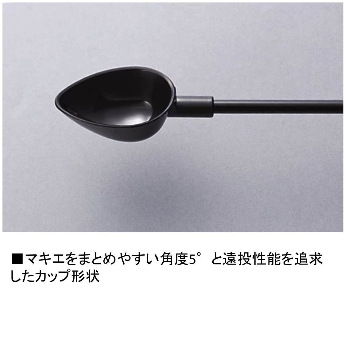 日本 Daiwa 达亿瓦 钓鱼用品 配件 抛 打饵勺 钓振兴会协力45-620