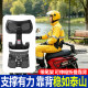 ເຫມາະສໍາລັບ No. 9 tram N3M3MZ telescopic folding backrest ຫລັງແລະການດັດແກ້ສະຫນັບສະຫນູນ lumbar ກັບ tailstock backrest telescopic folding