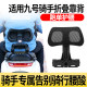 ເຫມາະສໍາລັບ No. 9 tram N3M3MZ telescopic folding backrest ຫລັງແລະການດັດແກ້ສະຫນັບສະຫນູນ lumbar ກັບ tailstock backrest telescopic folding