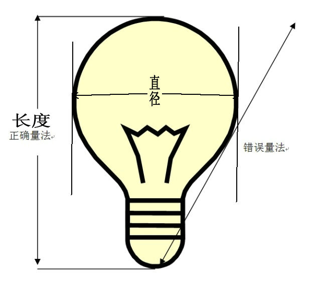 欧普浴霸灯泡275W防爆红外线机制取暖灯泡照明E27螺口165mm183mm - 图0